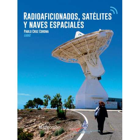 Libro Radioaficionados, Satélites y Naves Espaciales