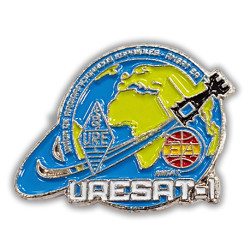 Pin URESAT-1