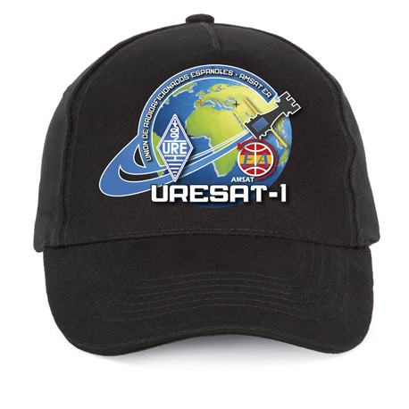 Gorra URESAT-1