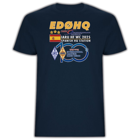 Camiseta ED0HQ 2025