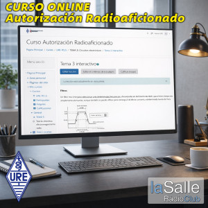 Curso de Diploma de Operador Radioaficionado