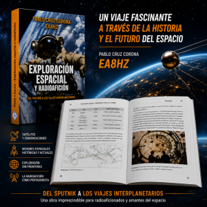 Libro Exploración Espacial y Radioafición