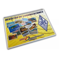 Libro de registro de comunicados
