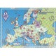 Mapa locator de Europa
