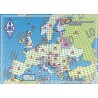 Mapa locator de Europa