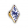 Pin anagrama URE