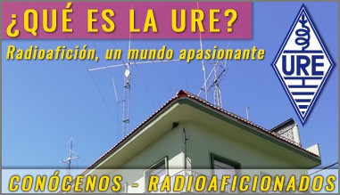 ¿Qué es la URE?